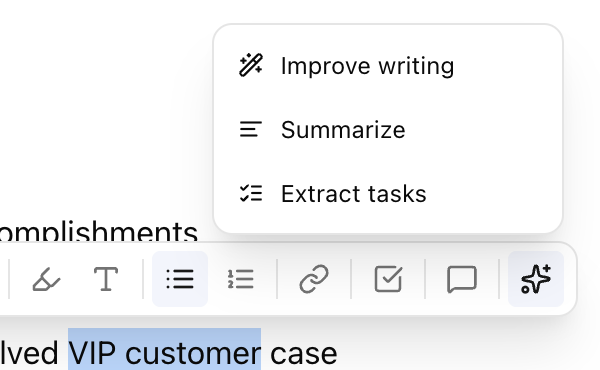 Documents screenshot